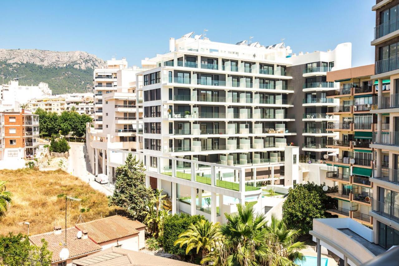 Calpe Beach エクステリア 写真